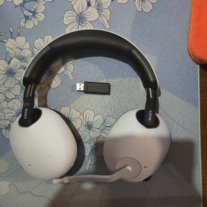 INZONE H9 Wireless Noise Canceling Gaming Headset ps5